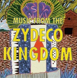 Music From Zydeco Kingdom