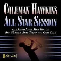 Coleman Hawkins All Star Session