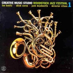 Woodstock Jazz Festival 1