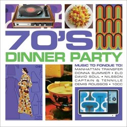 70's Dinner Party
