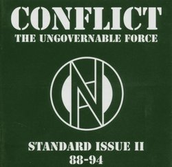 Standard Issue II 88-94