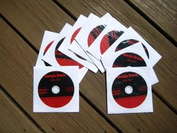 10 Disk Karaoke CDG Set SGB TOOLBOX - 201 Song Pack by Sweet Georgia Brown
