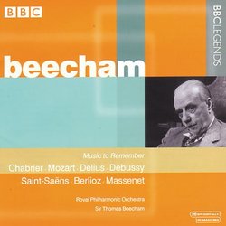 Beecham: Music to Remember
