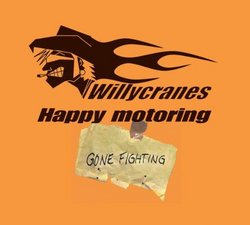 Happy Motoring / Gone Fighting