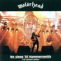 No Sleep Til Hammersmith