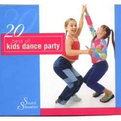 20 Best of Kids Dance Party (Dig)