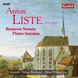 Bassoon Sonatas / Piano Sonatas