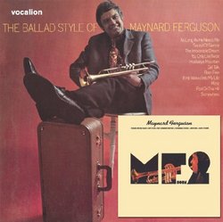 M.F.Horn 2 & The Ballad Style of Maynard Ferguson