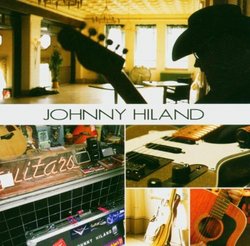 Johnny Hiland