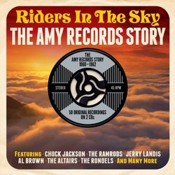 THE AMY RECORDS STORY 1960 - 1962 - Various