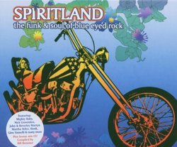 Spiritland-Funk & Soul of Blue Eyed Rock