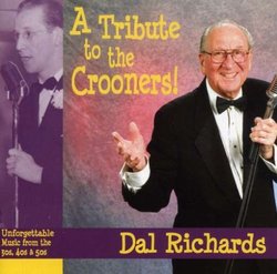 Tribute to the Crooners