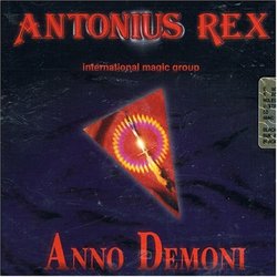 2001 Anno Demoni