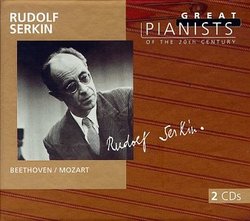 Rudolf Serkin - Great Pianists of the 20th Century
