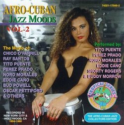 Afro-Cuban Jazz Moods, Vol-2