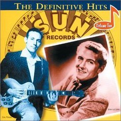 The Definitive Hits of Sun Records, Vol. 2