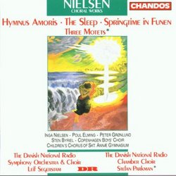 Nielsen: Choral Works