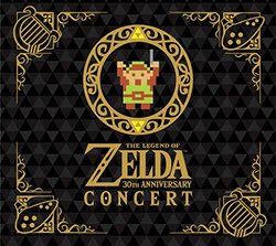 Legend of Zelda: 30th Anniversary Concert