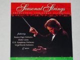 Seasonal Strings, Orchestral Christmas Favorites