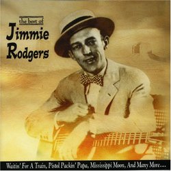 Best of Jimmie Rodgers