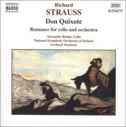 R. Strauss: Don Quixote