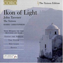 John Tavener: Ikon of Light