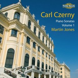 Carl Czerny: Piano Sonatas, Vol. 1