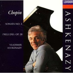 Chopin: Sonata No.3/ Preludes. Op.28