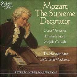 Mozart: The Supreme Decorator