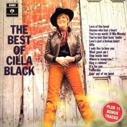 The Best of Cilla Black (1968 Edition)