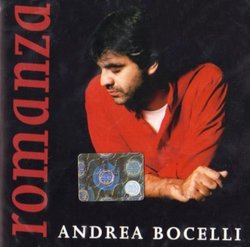 Bocelli, andrea Romanza (ita) Symphonic Music