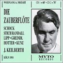 Die Zauberfloete (Cologne 1954)