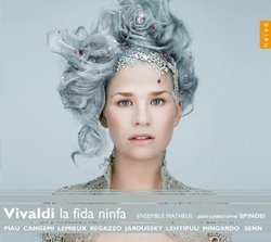 Vivaldi: Fida Ninfa (Vivaldi Edition)