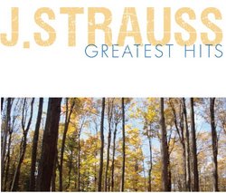 Strauss, J. Greatest Hits (Eco-Friendly Packaging)
