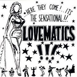 Here They Come! Its The Sensational!! Lovematics!!!