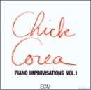 Piano Improvisations, Vol. 1