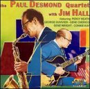 Paul Desmond Quartet With Jim Hall