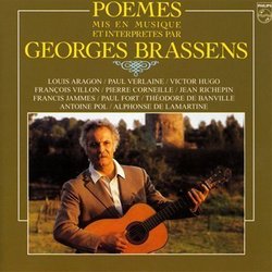 Poemes Mis Musique Et Interpetes Par G. Brassens