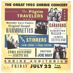 Great 1955 Shrine Concert