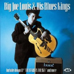 Big Joe Louis / Stars in the Sky