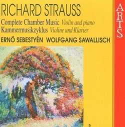 Strauss - Complete Chamber Music, Vol. 5