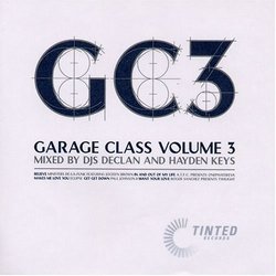 Garage Class Vol 03