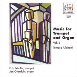 Music for Trumpet & Organ 2