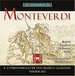 Il Combattimento Di Tancredi E Clorinda & Madrigal