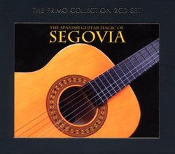 The Spanish Guitar Magic of Segovia