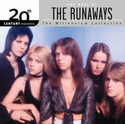 The Best of the Runaways: 20th Century Masters - The Millennium Collection