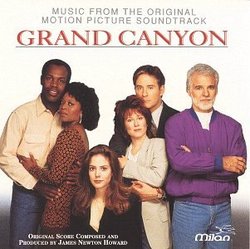 Grand Canyon: Music From The Original Motion Picture Soundtrack