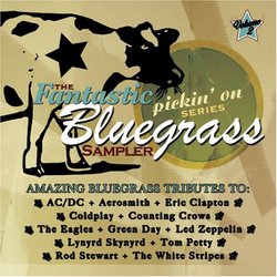 Vol. 2-Fantastic Pickin on Series Bluegrass Sample