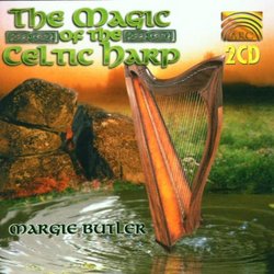 Magic of the Celtic Harp