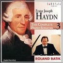 Roland Batik Plays Haydn Sonatas 1